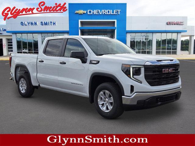 new 2025 GMC Sierra 1500 car, priced at $44,305