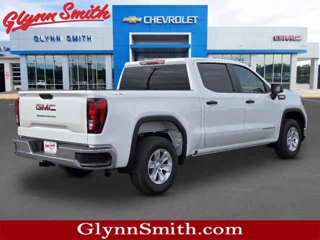 new 2025 GMC Sierra 1500 car, priced at $44,305