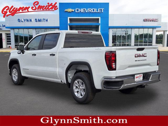 new 2025 GMC Sierra 1500 car, priced at $44,305