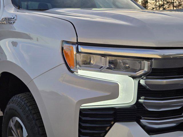 new 2025 Chevrolet Silverado 1500 car, priced at $68,325