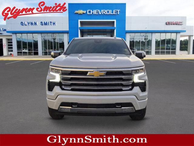 new 2025 Chevrolet Silverado 1500 car, priced at $68,325