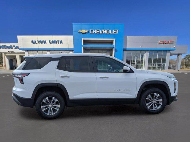 new 2026 Chevrolet Equinox car, priced at $27,035
