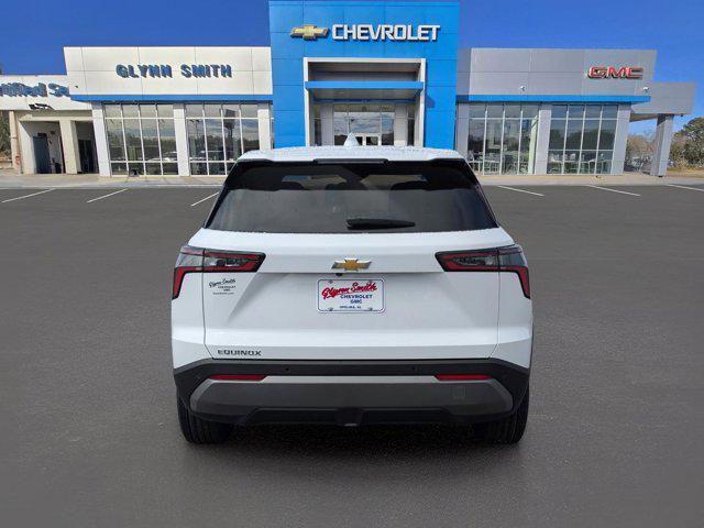 new 2026 Chevrolet Equinox car, priced at $27,035