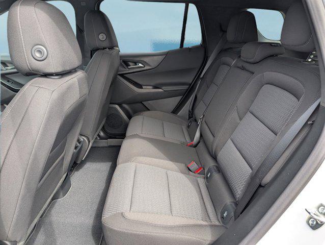 new 2026 Chevrolet Equinox car, priced at $27,035