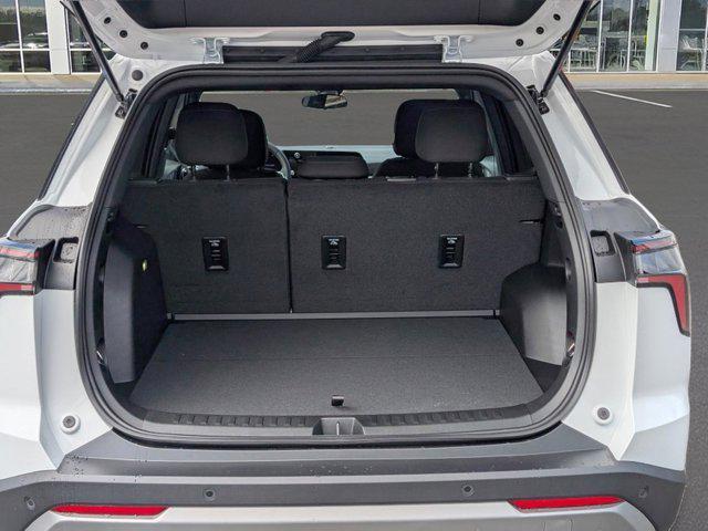 new 2026 Chevrolet Equinox car, priced at $27,035