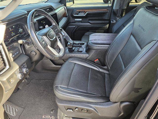 used 2023 GMC Sierra 1500 car, priced at $56,990