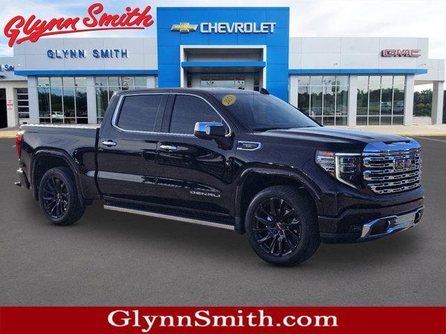 used 2023 GMC Sierra 1500 car, priced at $56,990