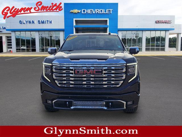 used 2023 GMC Sierra 1500 car, priced at $56,990