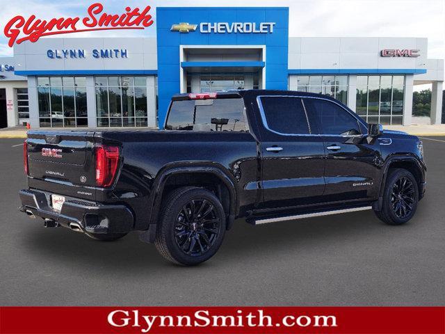 used 2023 GMC Sierra 1500 car, priced at $56,990