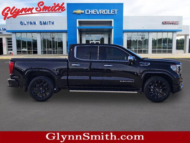 used 2023 GMC Sierra 1500 car, priced at $56,990