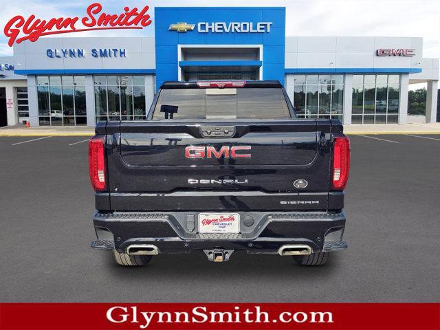 used 2023 GMC Sierra 1500 car, priced at $56,990