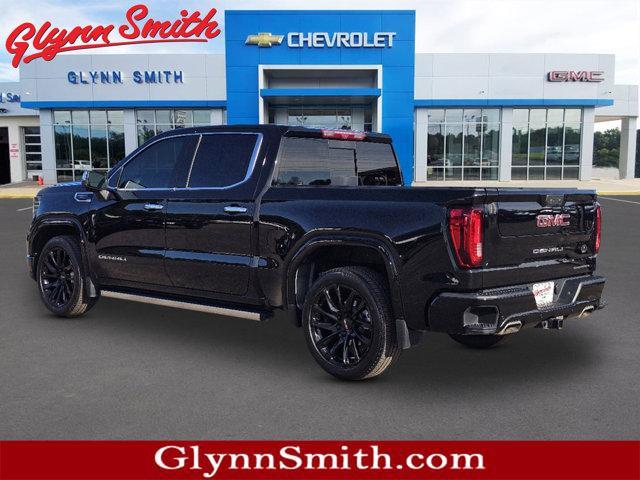 used 2023 GMC Sierra 1500 car, priced at $56,990