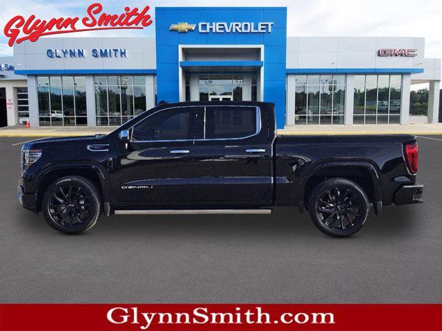 used 2023 GMC Sierra 1500 car, priced at $56,990