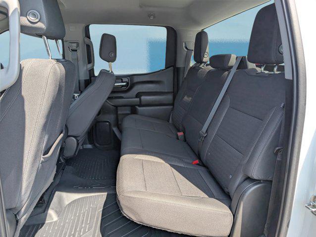 used 2023 Chevrolet Silverado 1500 car, priced at $34,595