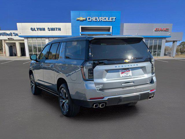 new 2026 Chevrolet Suburban car, priced at $86,800