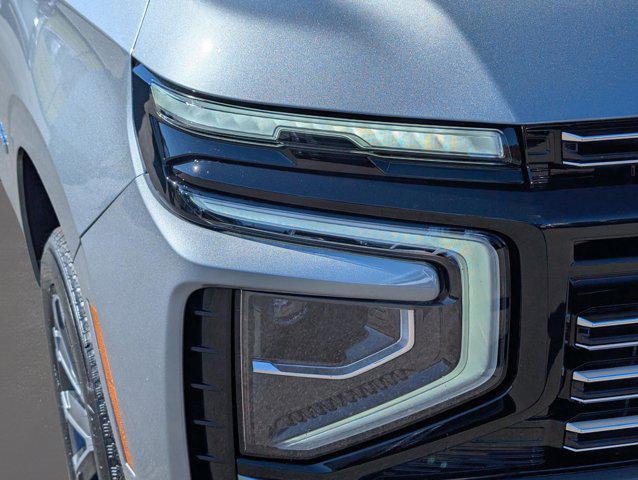 new 2026 Chevrolet Suburban car, priced at $86,800