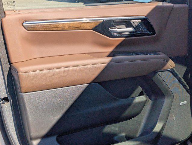 new 2026 Chevrolet Suburban car, priced at $86,800