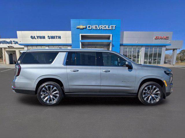 new 2026 Chevrolet Suburban car, priced at $86,800