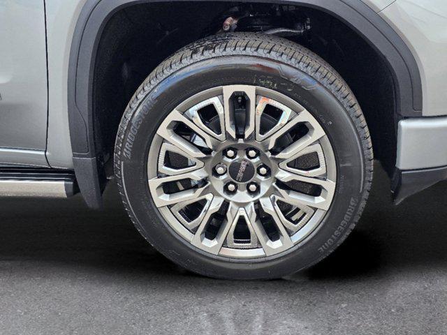 new 2025 GMC Sierra 1500 car, priced at $75,555