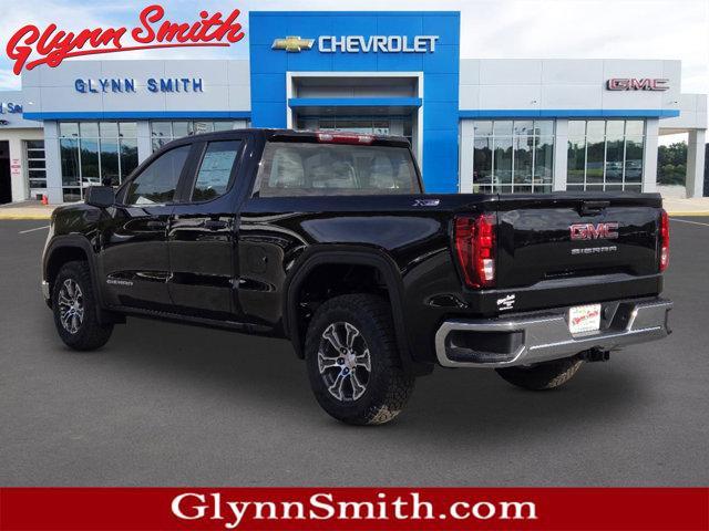 new 2025 GMC Sierra 1500 car, priced at $41,720