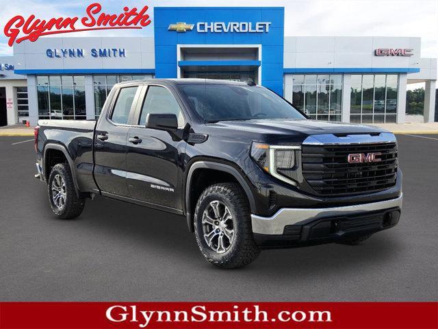 new 2025 GMC Sierra 1500 car, priced at $41,720