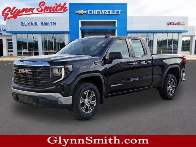 new 2025 GMC Sierra 1500 car, priced at $41,720