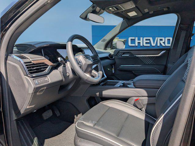 new 2025 GMC Acadia car, priced at $55,490
