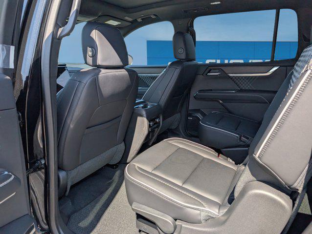 new 2025 GMC Acadia car, priced at $55,490