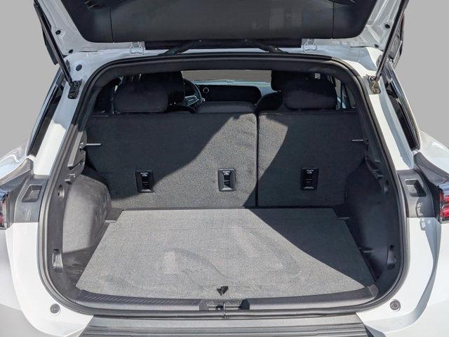 new 2025 Chevrolet Equinox EV car, priced at $24,995