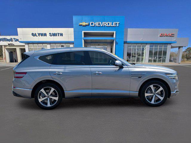 used 2023 Genesis GV80 car, priced at $47,595