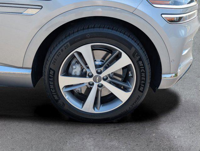used 2023 Genesis GV80 car, priced at $47,595