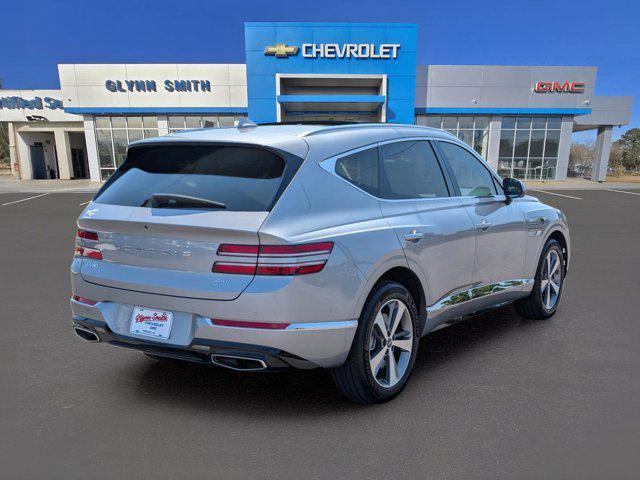 used 2023 Genesis GV80 car, priced at $47,595