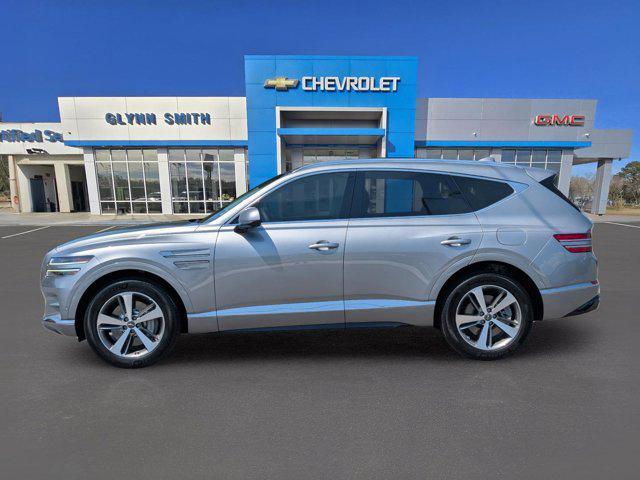used 2023 Genesis GV80 car, priced at $47,595