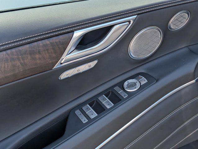used 2023 Genesis GV80 car, priced at $47,595