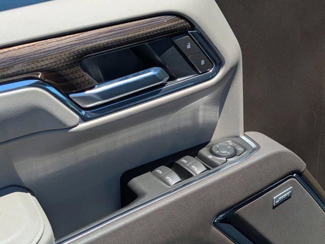new 2025 Chevrolet Silverado 1500 car, priced at $55,530