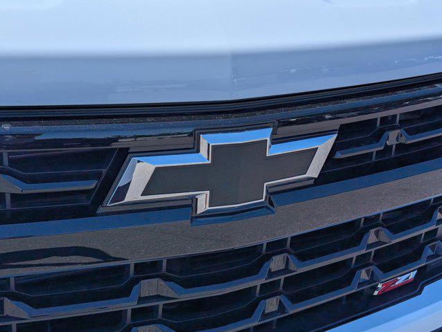 new 2025 Chevrolet Silverado 1500 car, priced at $55,530