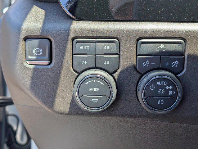 new 2025 Chevrolet Silverado 1500 car, priced at $55,530