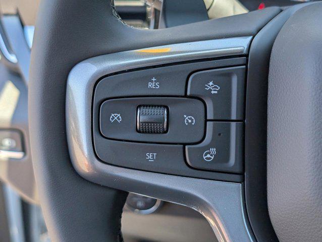 new 2025 Chevrolet Silverado 1500 car, priced at $55,530