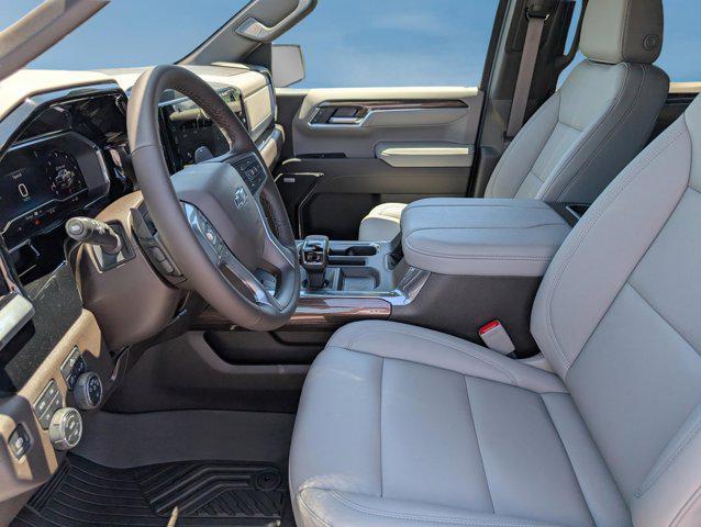 new 2025 Chevrolet Silverado 1500 car, priced at $55,530