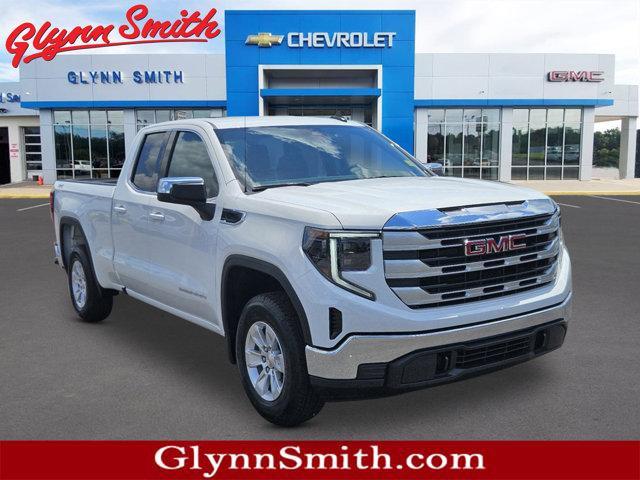 new 2024 GMC Sierra 1500 car, priced at $41,320