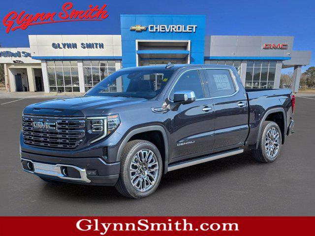 new 2026 GMC Sierra 1500 car, priced at $77,599