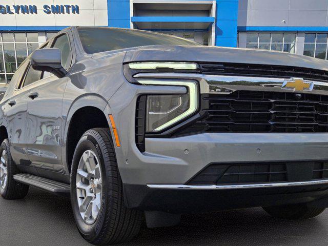 new 2025 Chevrolet Tahoe car, priced at $58,495