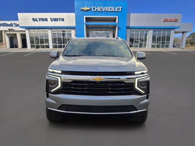 new 2025 Chevrolet Tahoe car, priced at $58,495