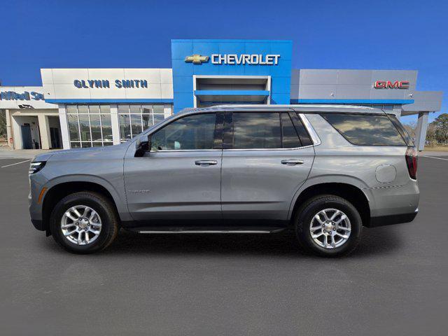 new 2025 Chevrolet Tahoe car, priced at $58,495