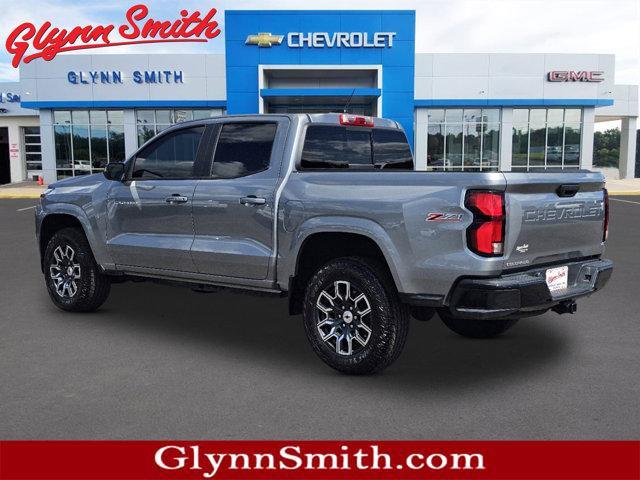 used 2023 Chevrolet Colorado car, priced at $39,990