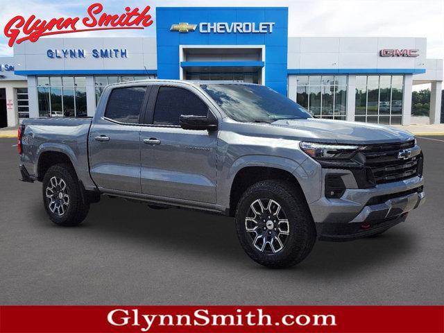 used 2023 Chevrolet Colorado car, priced at $39,990