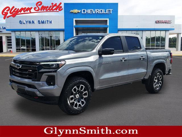 used 2023 Chevrolet Colorado car, priced at $39,990