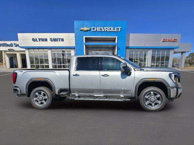 new 2025 GMC Sierra 2500 car, priced at $73,790