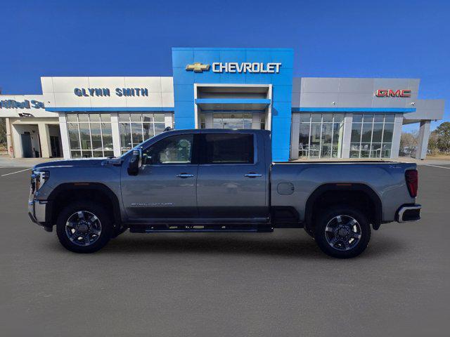 new 2025 GMC Sierra 2500 car, priced at $73,790