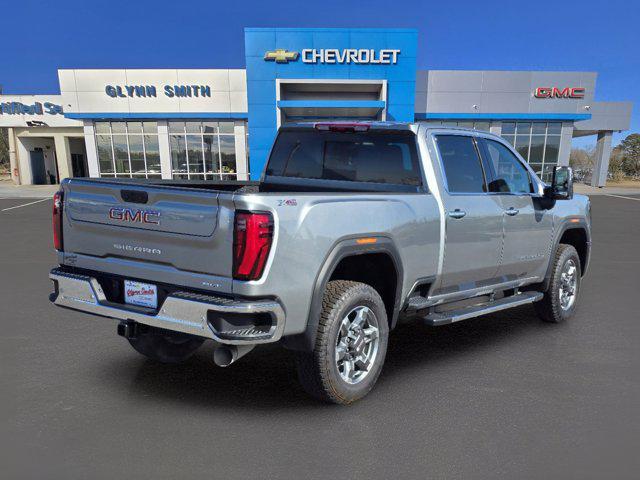 new 2025 GMC Sierra 2500 car, priced at $73,790